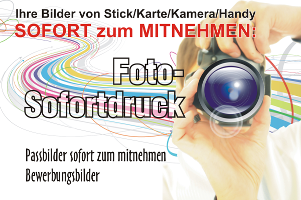 Passbilder Bewerbungsbilder Fotosofortdruck Fotostudio